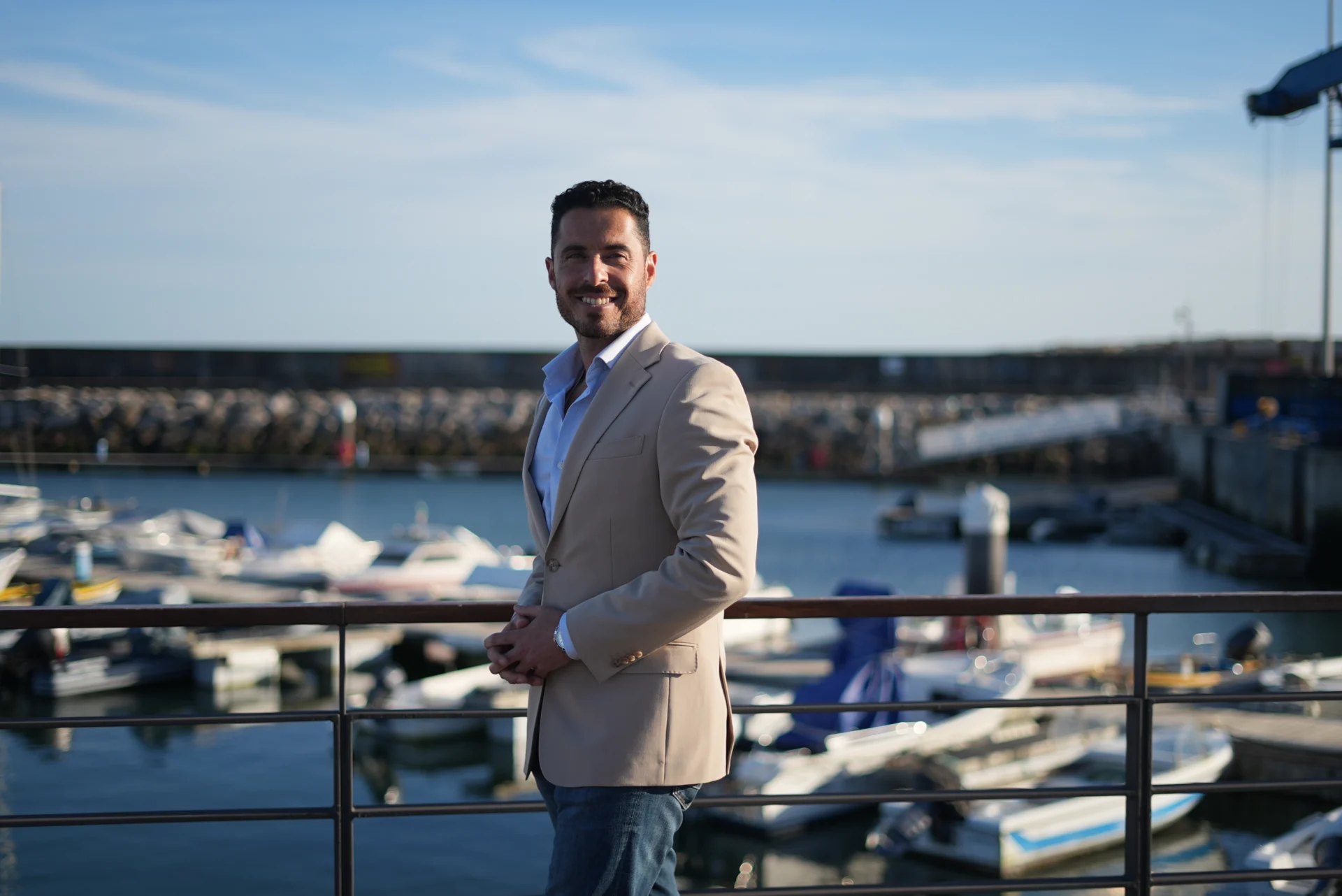 Diogo Serrano | Consultor Imobiliário