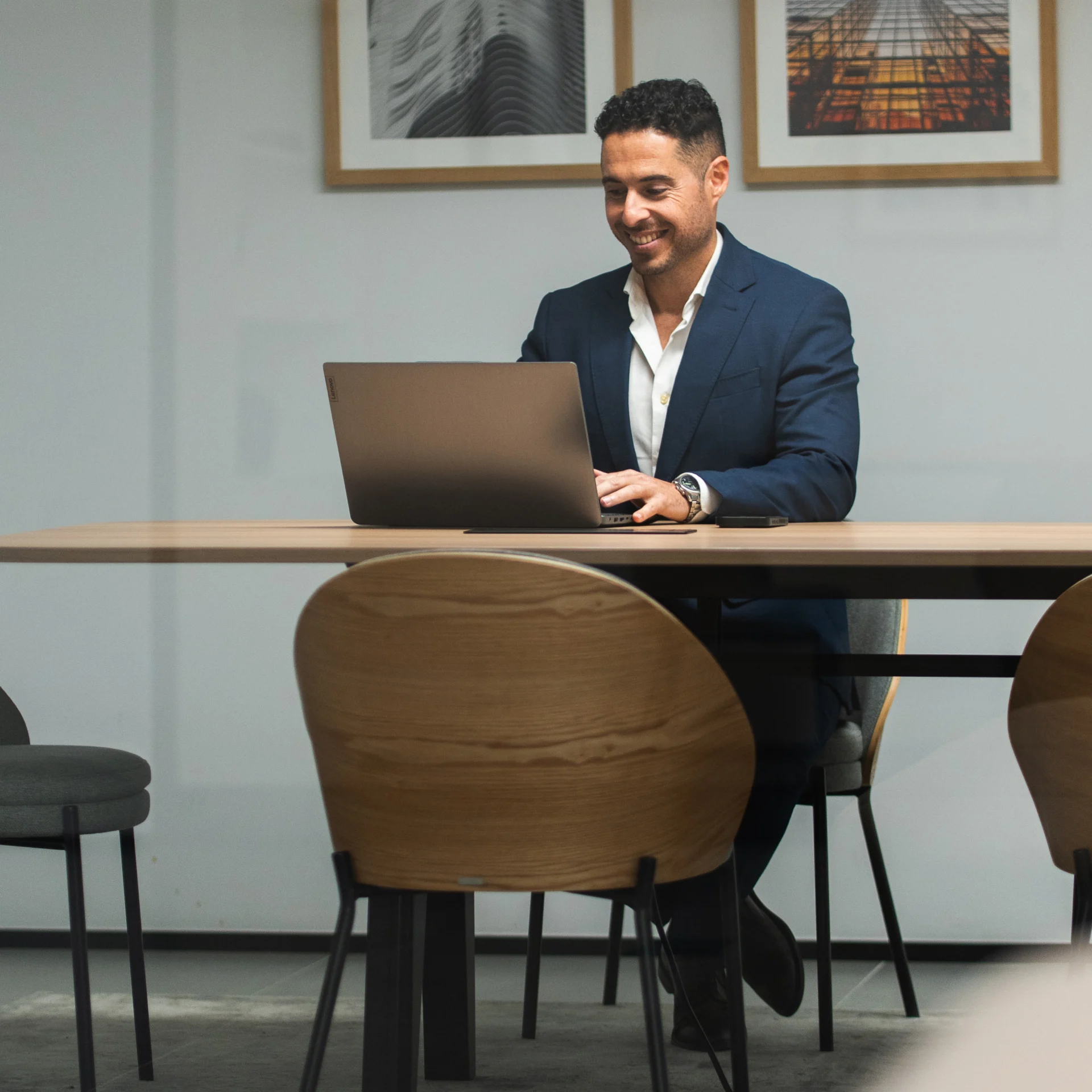 Diogo Serrano - Consultor Imobiliário