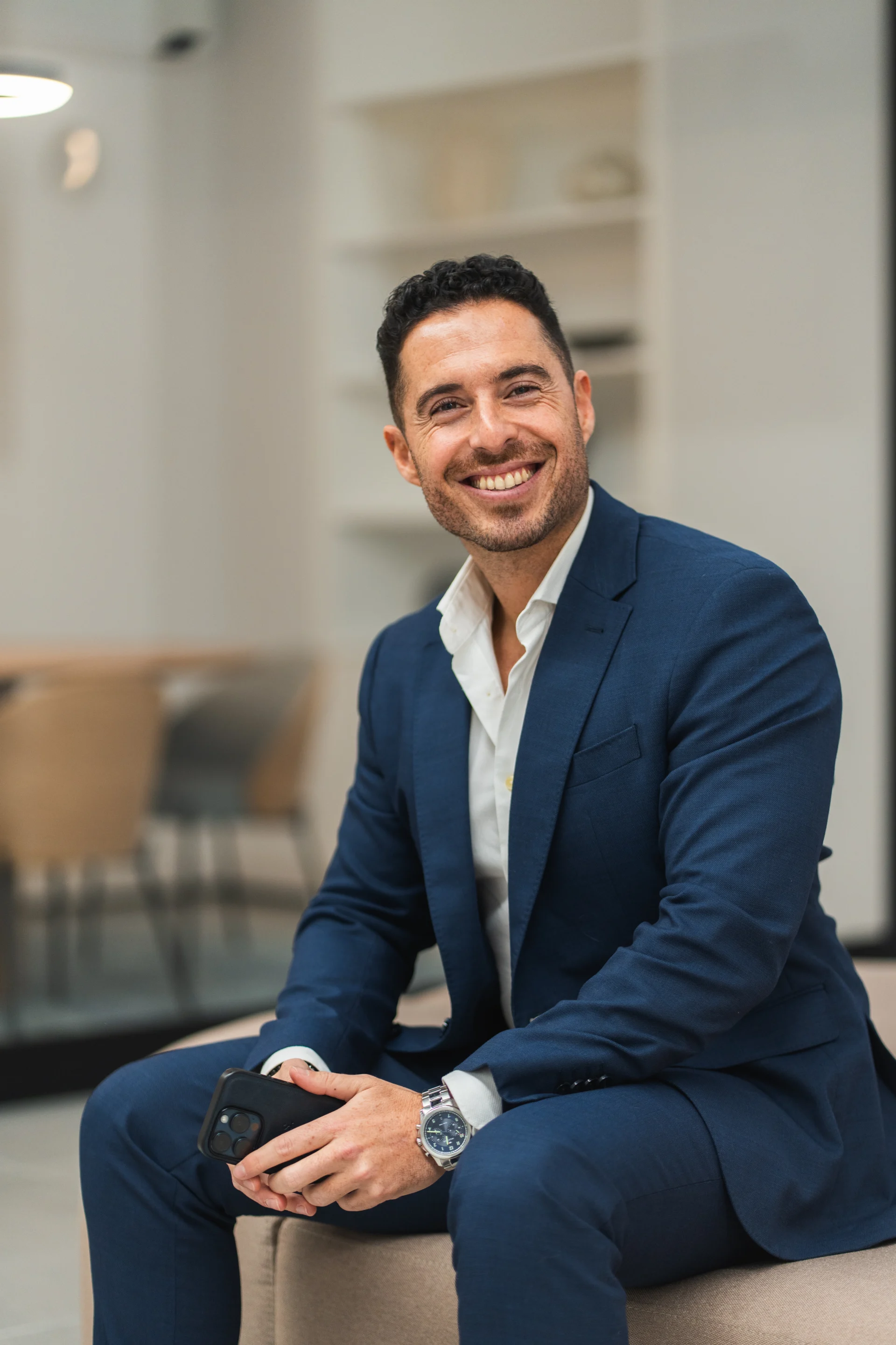 Diogo Serrano | Consultor Imobiliário