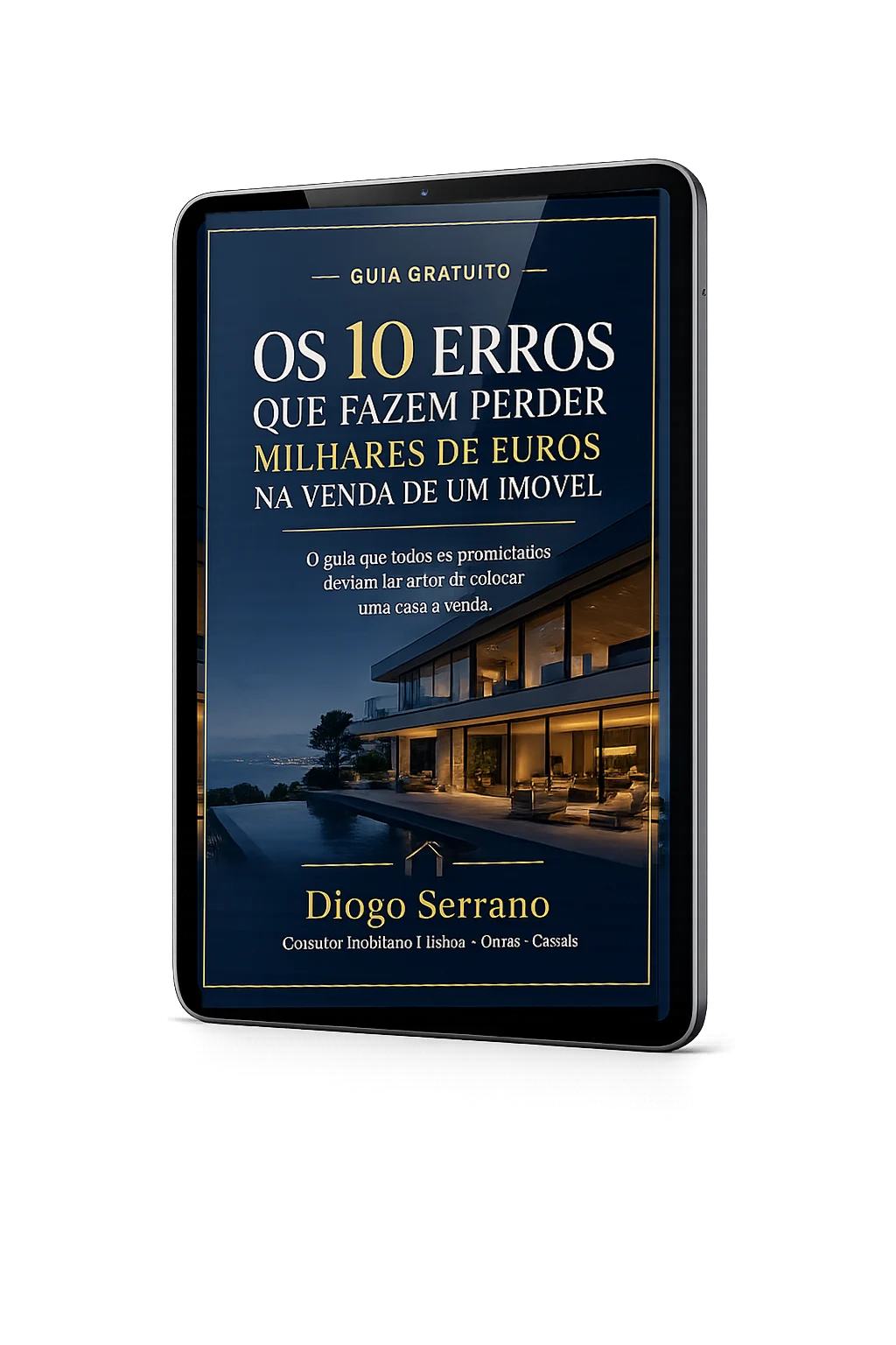 tablet perspetiva invertida
