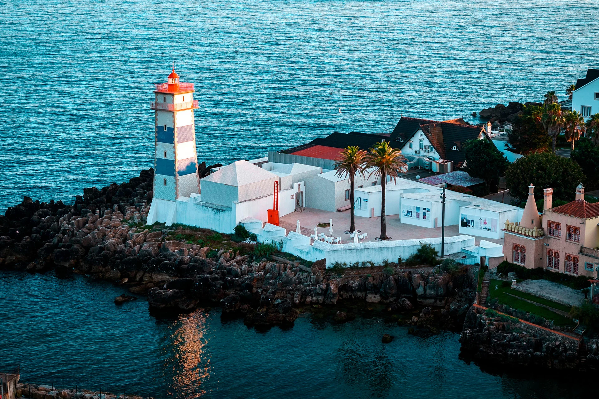 Sobre Mim 9 Farol Baia Cascais