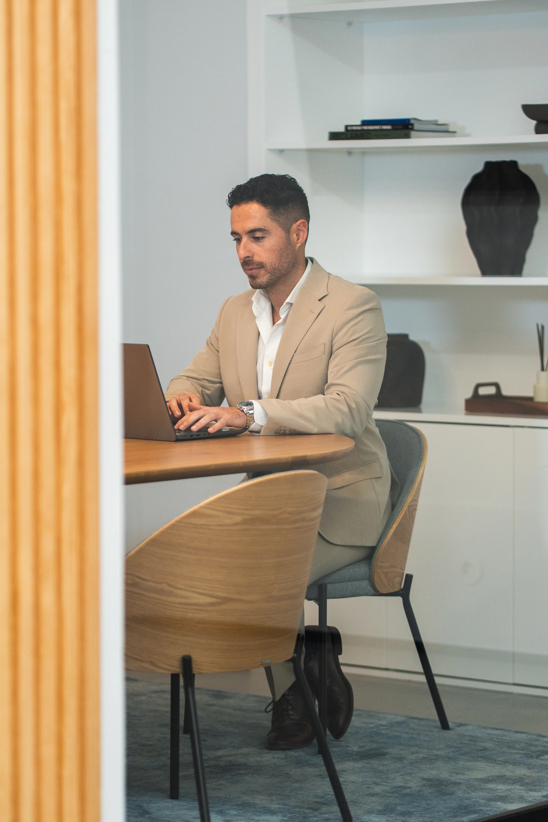 Diogo Serrano - Consultor Imobiliário